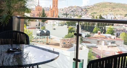 Casa Cuarzo Hotel Boutique