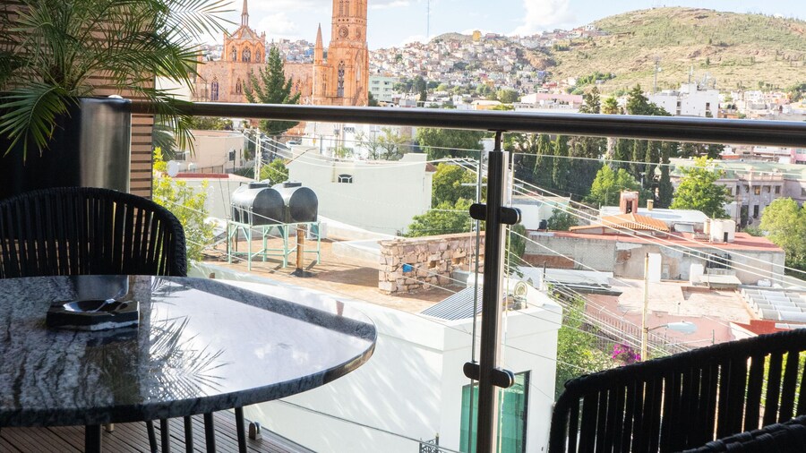 Casa Cuarzo Hotel Boutique