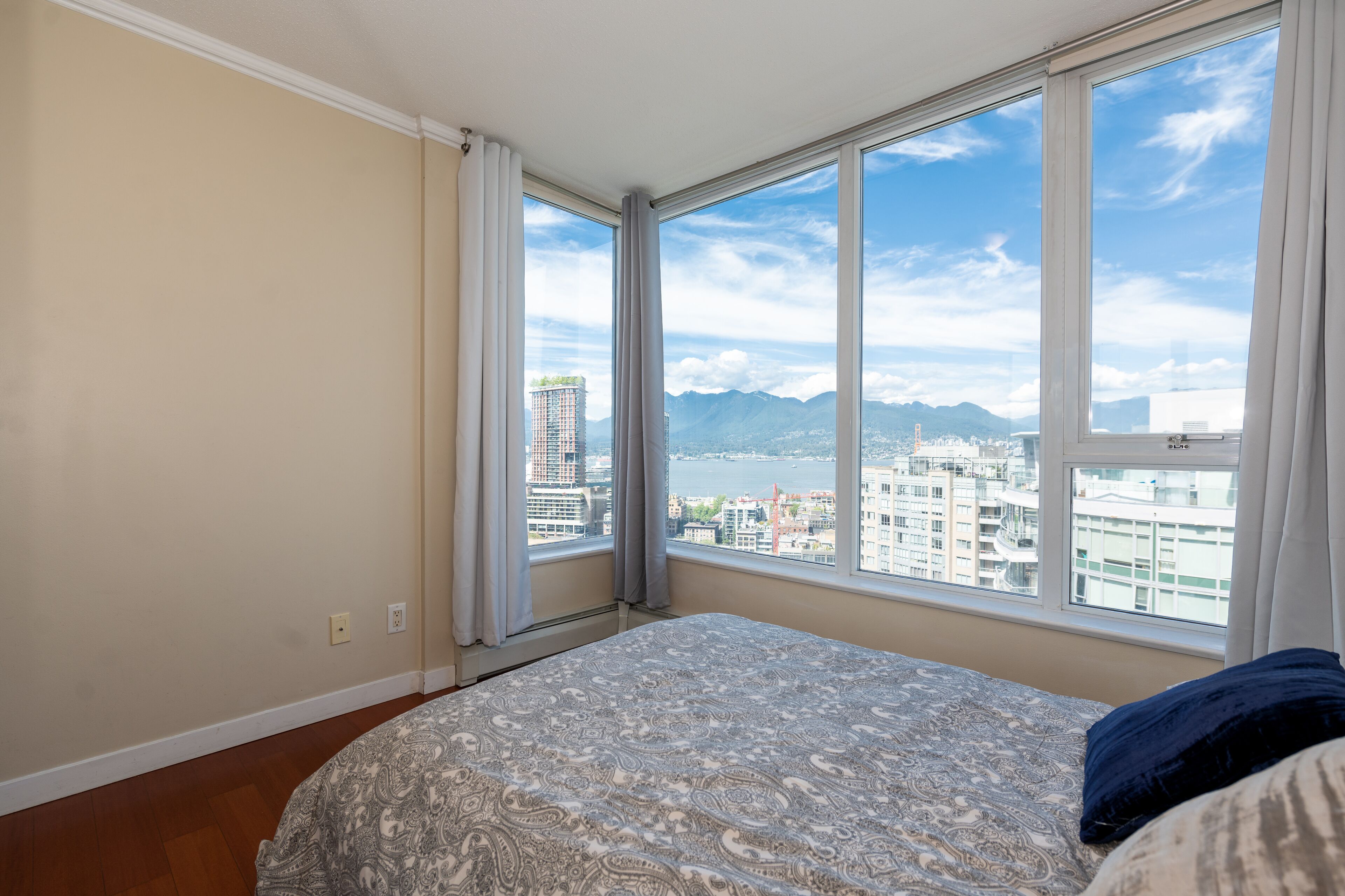 2 間睡房、書桌、熨斗/熨衫板、免費 Wi-Fi