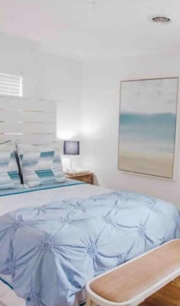 3 habitaciones, escritorio y wifi 