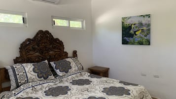 1 bedroom, premium bedding, pillowtop beds, individually furnished