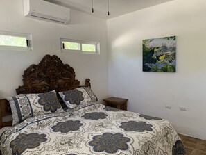 1 bedroom, premium bedding, pillow-top beds, individually furnished