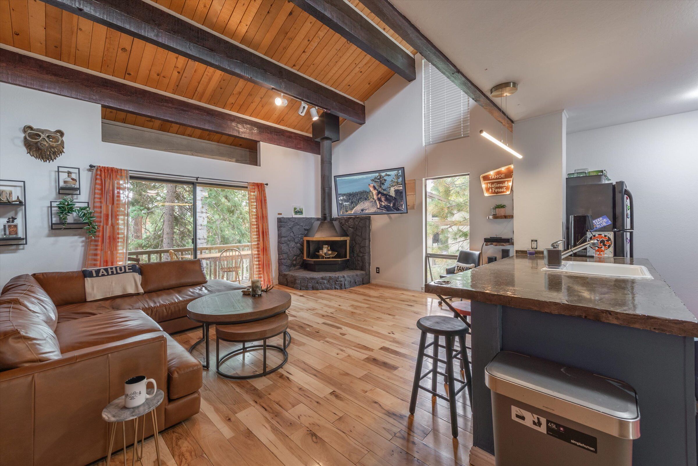 All Season Condo near Northstar Ski Resort and Beaches