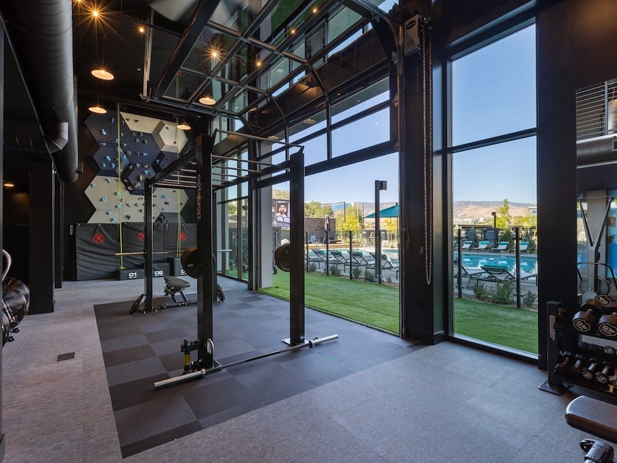 Area fitness