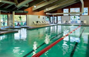 Innenpool, Außenpool