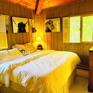 3 chambres, bureau, fer et planche à repasser, Wi-Fi gratuit