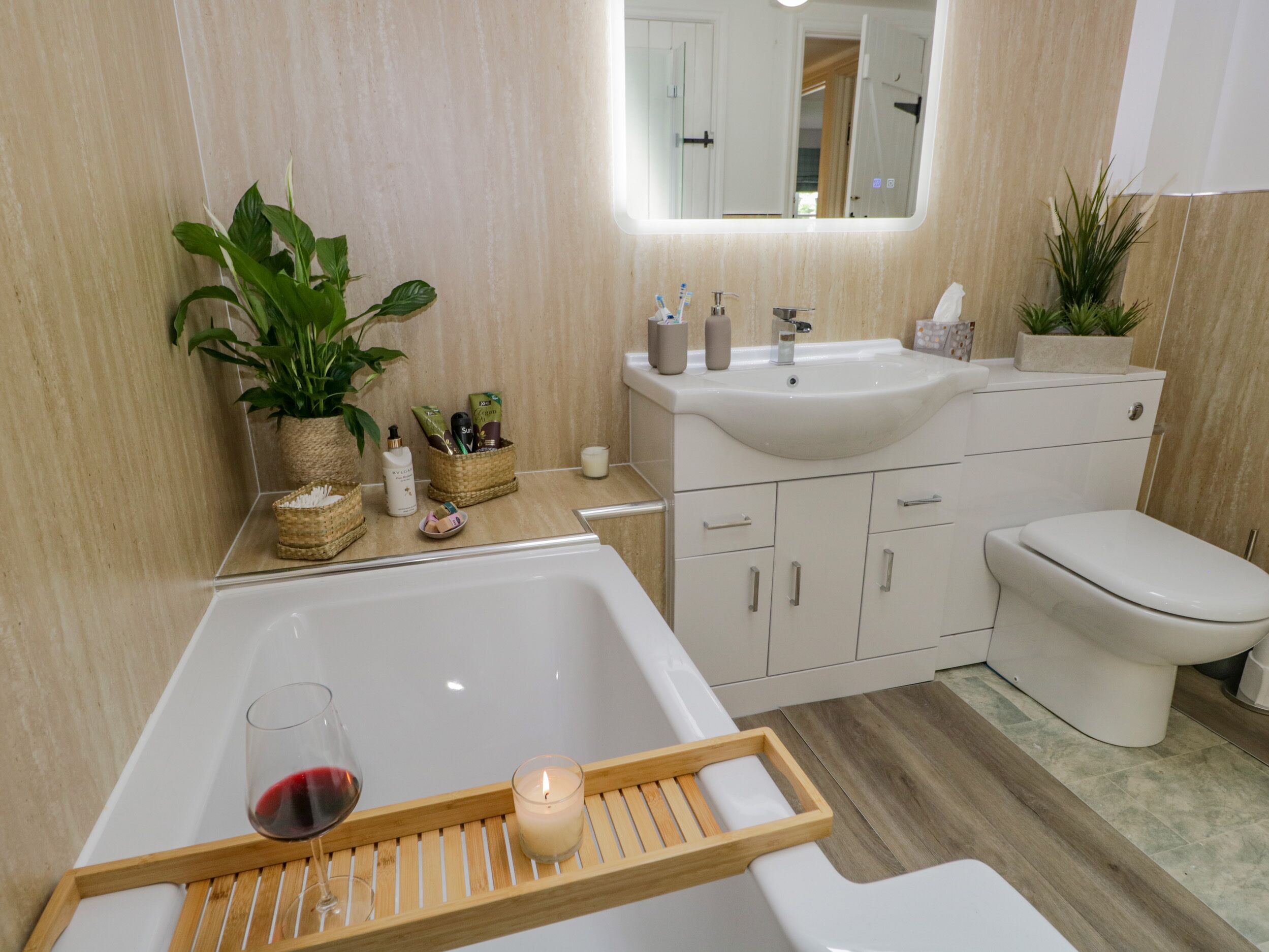 Cottage | Bathroom | Shower