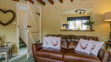 Ferienhaus | Wohnzimmer
