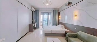 Youshang International Apartment (Guangzhou Huadu Sunac Tourism City Branch)