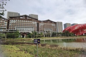 Exterior - Youshang International Apartment (Guangzhou Huadu Sunac Tourism City Branch) (Guangzhou)