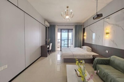 Youshang International Apartment (Guangzhou Huadu Sunac Tourism City Branch)