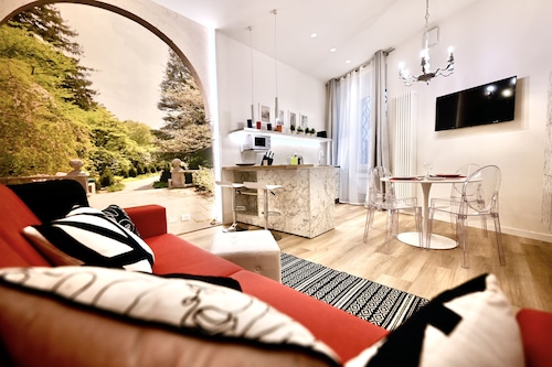 Juliet Suite by di.bi rooms