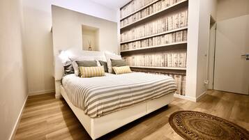 1 chambre, Wi-Fi gratuit, draps fournis