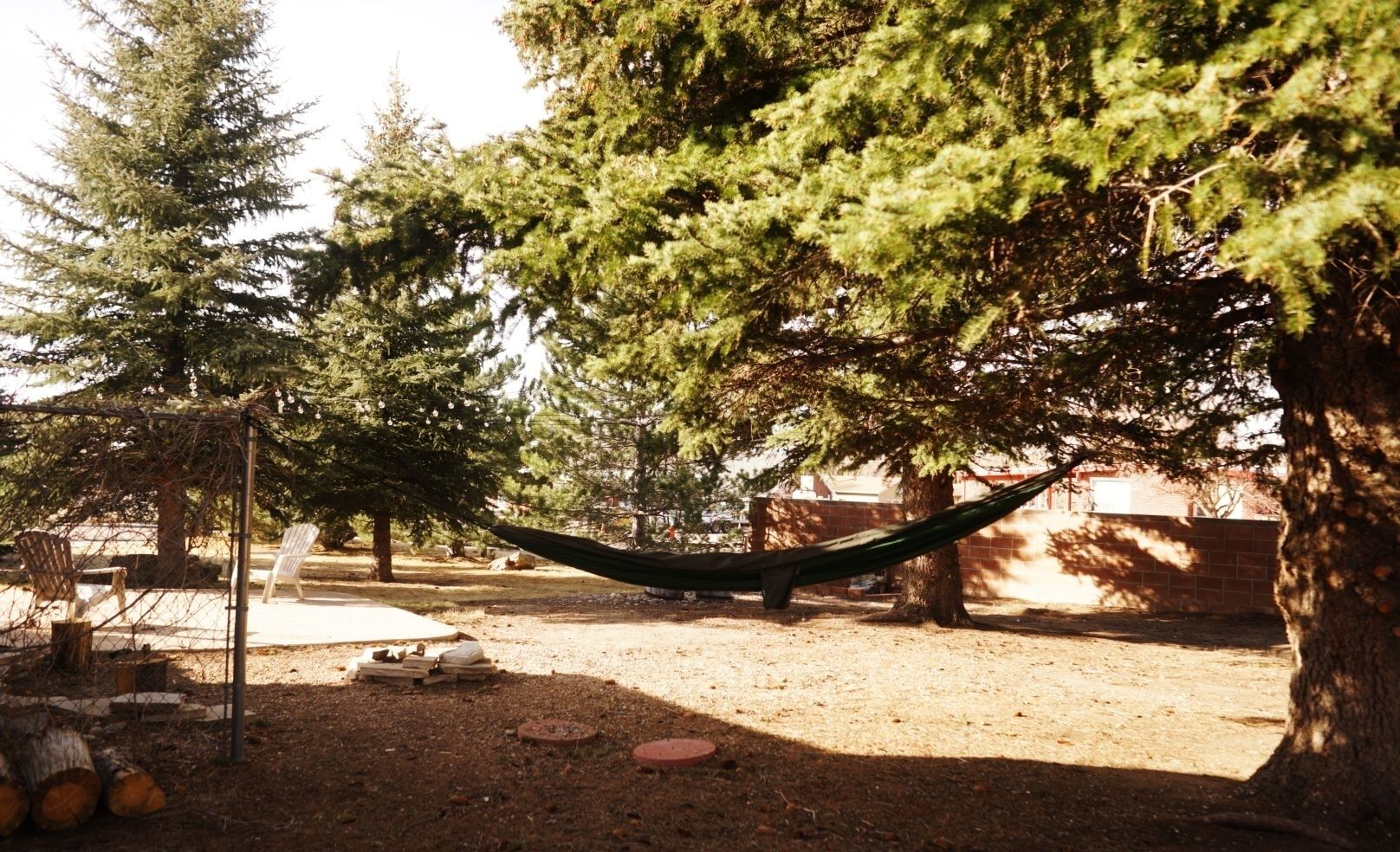 Selcuded half acre oasis
