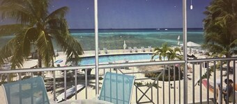 Spectacular 2 bedroom/2 bath Seven Mile Beach Condo