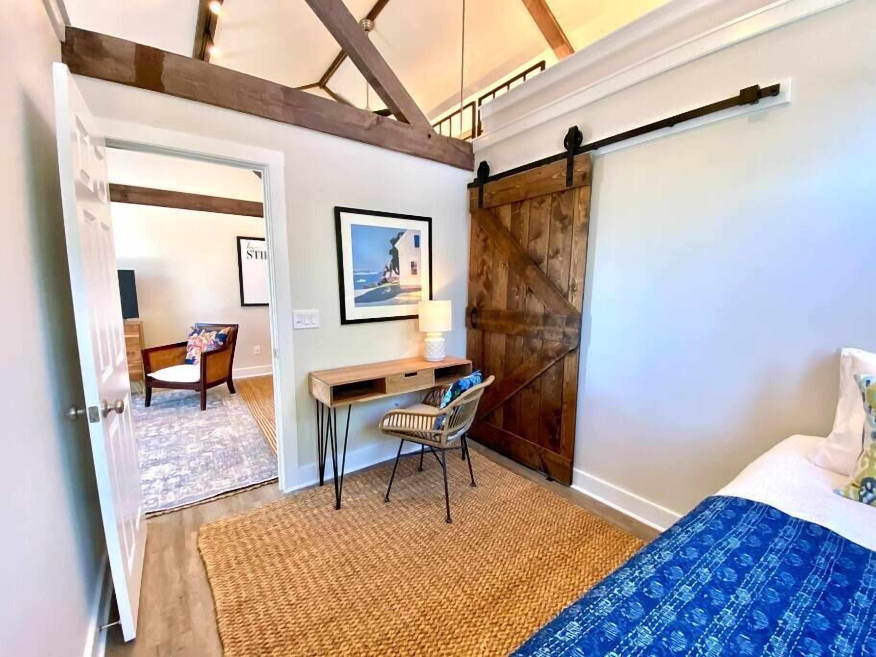 2 chambres, lit parapluie, Wi-Fi, draps fournis