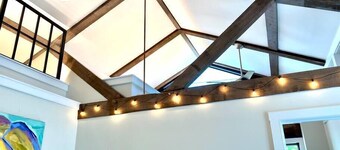 Chic Loft-Style Condo in Downtown Portsmouth