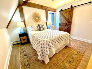 2 chambres, lit parapluie, Wi-Fi, draps fournis