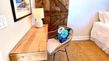 2 habitaciones, cuna de viaje, wifi y ropa de cama