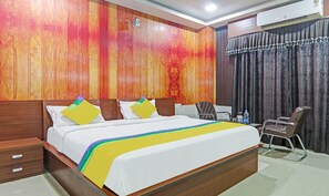 Habitación estándar doble | Escritorio