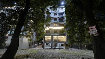 Udendørsområde