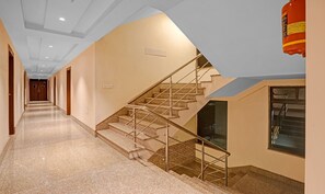 Staircase - Treebo Indrapuri Hotel & Resort Siliguri Junction (Siliguri)