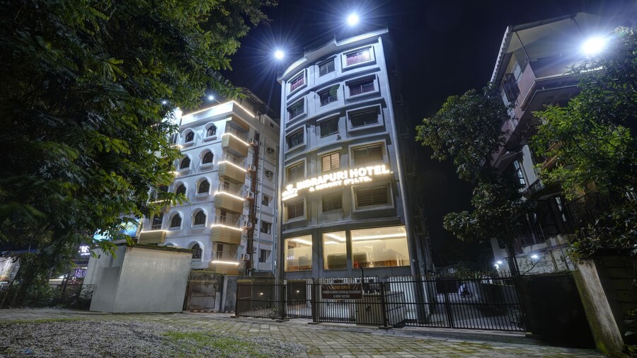 Treebo Indrapuri Hotel & Resort Siliguri Junction