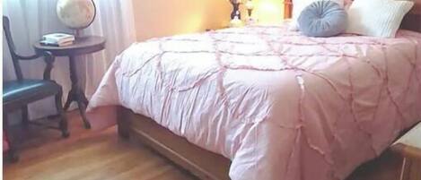 3 habitaciones y wifi