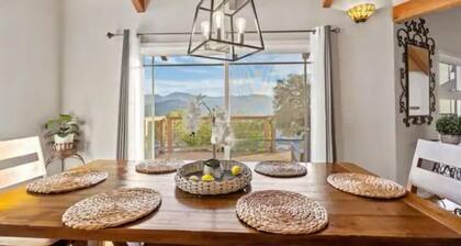 New, Sun Drenched Property w' Private Pool and Amazing Views of Carmel Valley