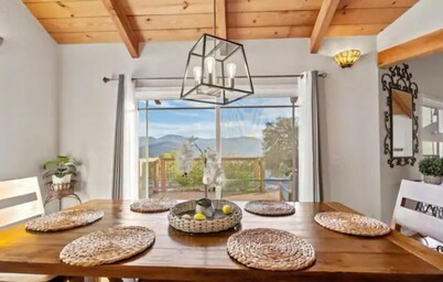 New, Sun Drenched Property w' Private Pool and Amazing Views of Carmel Valley 