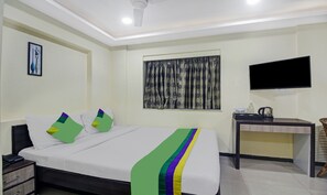 Standardzimmer | 1 Schlafzimmer, Bügeleisen/Bügelbrett