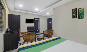 Standard Room | Iron/ironing board - Treebo Naman'S Inn Near Kalighat Mandir (Kolkata)