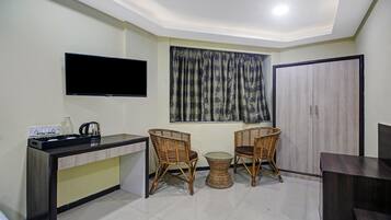 Standard Room | Iron/ironing board (on request)