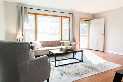 Charming Single Level Home • Convenient 3 Bedroom