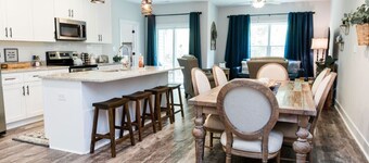 Luxurious 2BR Condo with Private Outdoor Patio