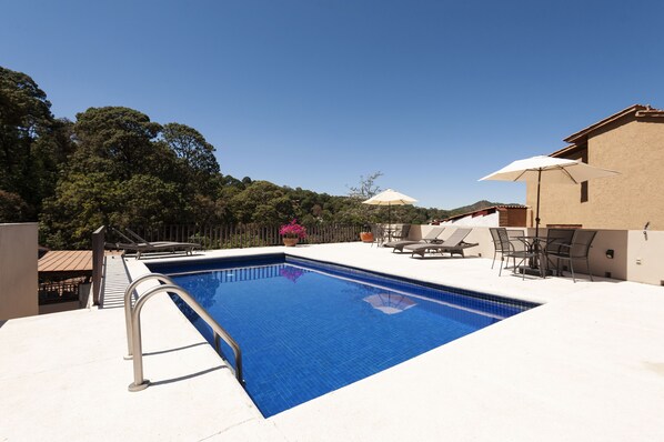 Exterior - Moderna Villa con Hermosa Vista al Lago (Valle de Bravo)