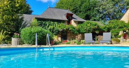 La Grange - Guest house in Anjou Bleu