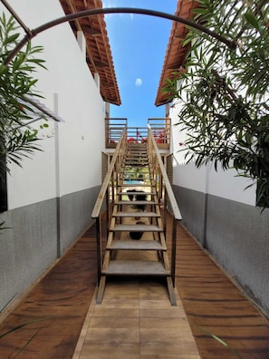Escaleras
