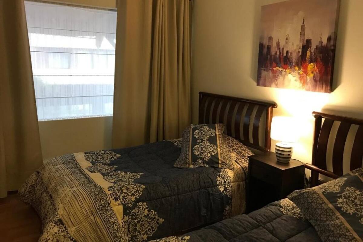 Luxury Twin Room