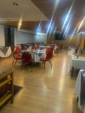 Dining - Hotel Cruz Del Sur (Concepción)
