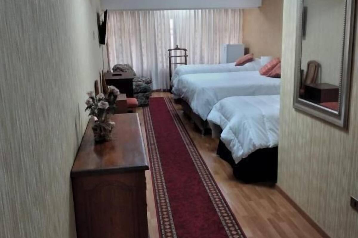 Deluxe Quadruple Room