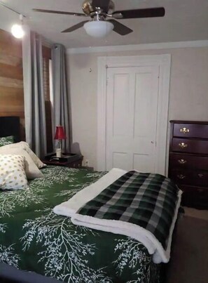 2 habitaciones y wifi 