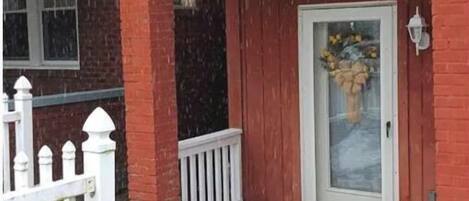 Detalle del exterior