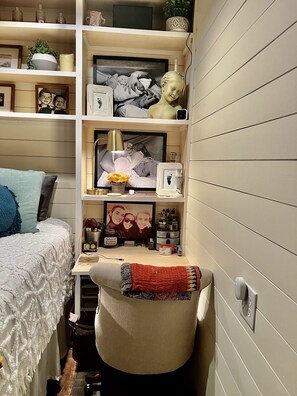1 Schlafzimmer, WLAN