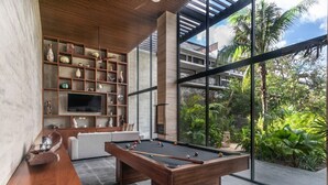 Billiards - CONDOMINIO DE LUJO - AWA a mts del Mar (Playa del Carmen)