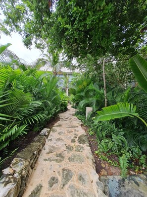 Property grounds - CONDOMINIO DE LUJO - AWA a mts del Mar (Playa del Carmen)