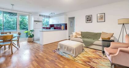 Cosy Bright 1 BDR Apt Lane Cove