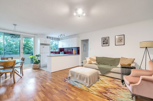 Cosy Bright 1 BDR Apt Lane Cove