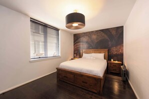 1 habitación, tabla de planchar con plancha, internet y ropa de cama 