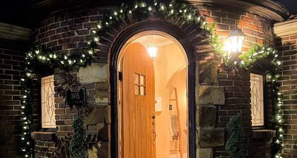 12. Historic " Turret House" established in 1937